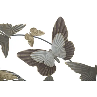 PANEL ŻELAZNY BUTTERFLY SMART 118X3X52 cm